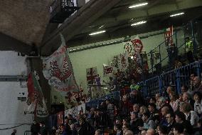 BASKET - Serie A - Vanoli Basket Cremona vs EA7 Emporio Armani Milano