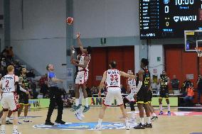 BASKET - Serie A - Vanoli Basket Cremona vs EA7 Emporio Armani Milano