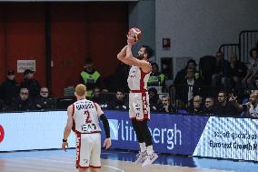 BASKET - Serie A - Vanoli Basket Cremona vs EA7 Emporio Armani Milano