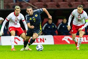 Poland v Scotland - UEFA Nations League 2024