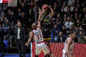 BASKET - Serie A - Vanoli Basket Cremona vs EA7 Emporio Armani Milano