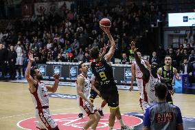 BASKET - Serie A - Vanoli Basket Cremona vs EA7 Emporio Armani Milano