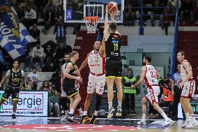 BASKET - Serie A - Vanoli Basket Cremona vs EA7 Emporio Armani Milano