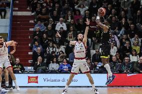 BASKET - Serie A - Vanoli Basket Cremona vs EA7 Emporio Armani Milano