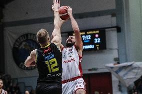 BASKET - Serie A - Vanoli Basket Cremona vs EA7 Emporio Armani Milano