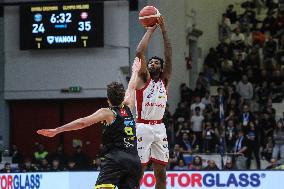 BASKET - Serie A - Vanoli Basket Cremona vs EA7 Emporio Armani Milano