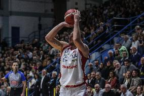 BASKET - Serie A - Vanoli Basket Cremona vs EA7 Emporio Armani Milano