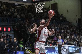 BASKET - Serie A - Vanoli Basket Cremona vs EA7 Emporio Armani Milano