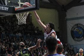 BASKET - Serie A - Vanoli Basket Cremona vs EA7 Emporio Armani Milano