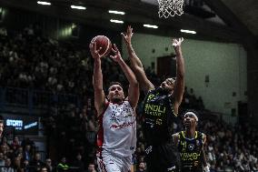 BASKET - Serie A - Vanoli Basket Cremona vs EA7 Emporio Armani Milano