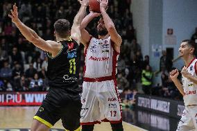 BASKET - Serie A - Vanoli Basket Cremona vs EA7 Emporio Armani Milano