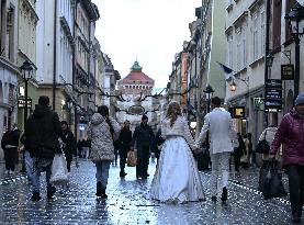 Daily Life In Krakow