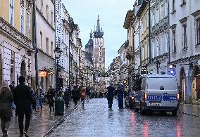 Daily Life In Krakow