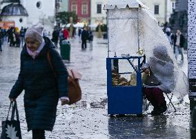 Daily Life In Krakow