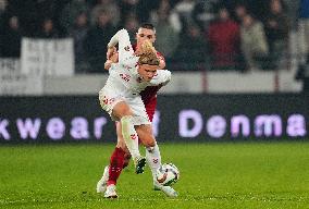 Serbia v Denmark - UEFA Nations League 2024/25 League A Group A4