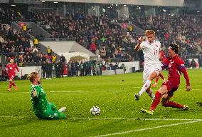 Serbia v Denmark - UEFA Nations League 2024/25 League A Group A4