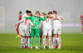 Serbia v Denmark - UEFA Nations League 2024/25 League A Group A4