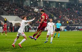 Serbia v Denmark - UEFA Nations League 2024/25 League A Group A4