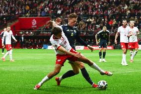 UEFA Nations League Poland - Scotland