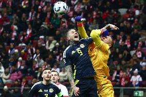 UEFA Nations League Poland - Scotland