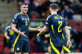 Poland v Scotland - UEFA Nations League 2024