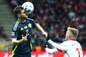 UEFA Nations League Poland - Scotland