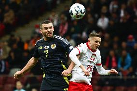 UEFA Nations League Poland - Scotland