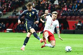 UEFA Nations League Poland - Scotland