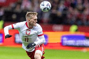 Poland vs Scotland - UEFA Nations League