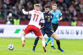 Poland vs Scotland - UEFA Nations League