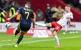 Poland vs Scotland - UEFA Nations League