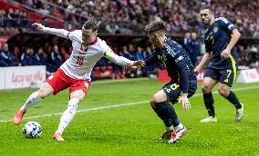 Poland vs Scotland - UEFA Nations League