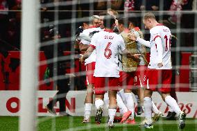 UEFA Nations League Poland - Scotland