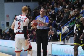 BASKET - Serie A - Vanoli Basket Cremona vs EA7 Emporio Armani Milano