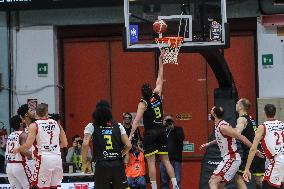 BASKET - Serie A - Vanoli Basket Cremona vs EA7 Emporio Armani Milano