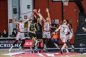 BASKET - Serie A - Vanoli Basket Cremona vs EA7 Emporio Armani Milano