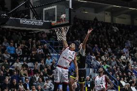 BASKET - Serie A - Vanoli Basket Cremona vs EA7 Emporio Armani Milano