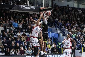 BASKET - Serie A - Vanoli Basket Cremona vs EA7 Emporio Armani Milano