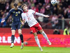 Poland vs Scotland - UEFA Nations League