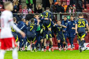 Poland v Scotland - UEFA Nations League 2024