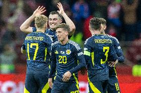 Poland v Scotland - UEFA Nations League 2024