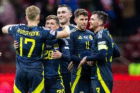 Poland v Scotland - UEFA Nations League 2024