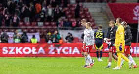 Poland vs Scotland - UEFA Nations League