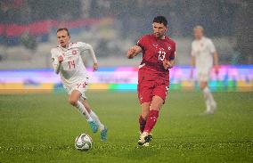 Serbia v Denmark - UEFA Nations League 2024/25 League A Group A4