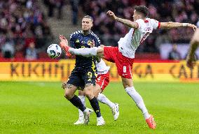 Poland vs Scotland - UEFA Nations League