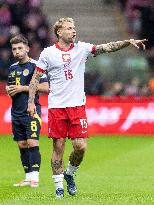 Poland vs Scotland - UEFA Nations League