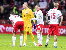 Poland vs Scotland - UEFA Nations League