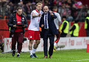 Poland vs Scotland - UEFA Nations League