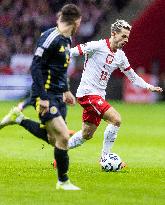 Poland vs Scotland - UEFA Nations League