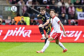 Poland vs Scotland - UEFA Nations League